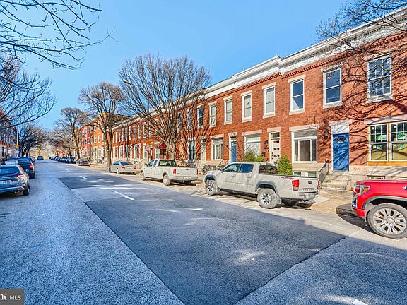 2nd image of 2511 McCulloh St
