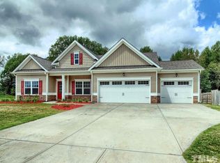 133 Springhill Ln, Garner, NC 27529