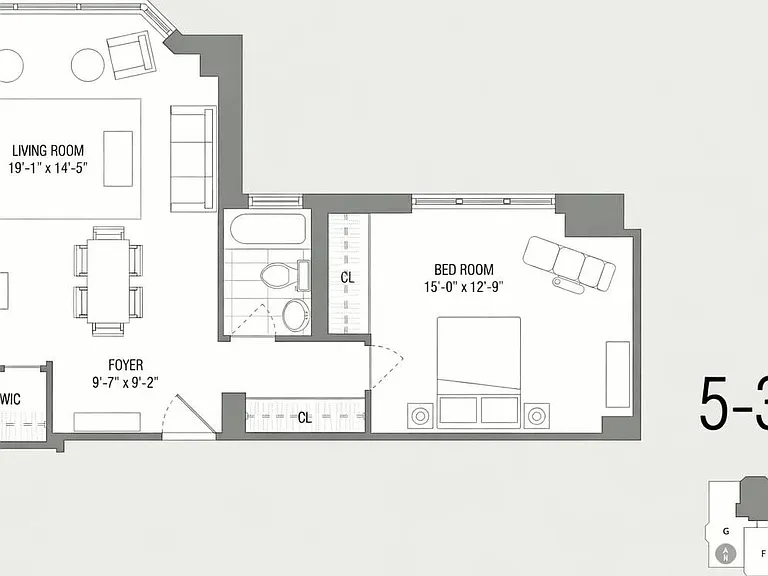 1735 York Ave #19H — Photo 2