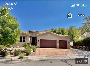 3687 S White Ridge Dr, Saint George, UT 84790
