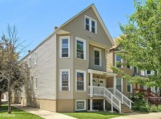 2300 N Hamlin Ave #2F, Chicago, IL 60647