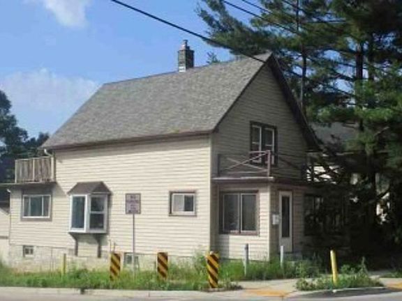 Property Side View