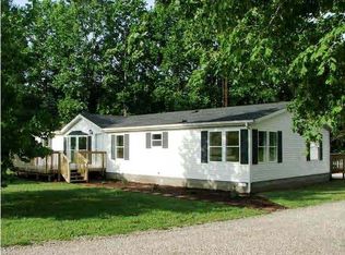 8012 N Crystal Rd N #1, Dubois, IN 47527