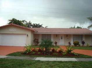 4001 N 41st Ct, Hollywood, FL 33021