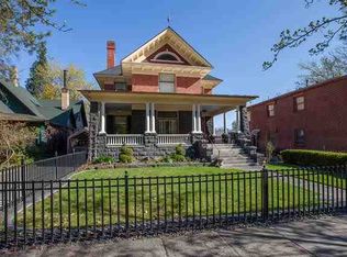 2118 W 2nd Ave, Spokane, WA 99201