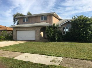 3045 195th Ct, Lynwood, IL 60411
