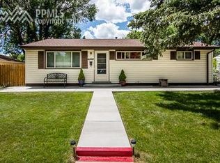 2508 Alexander Rd, Colorado Springs, CO 80909