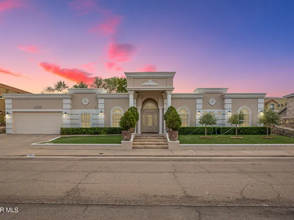 5842 Diamond Point Cir, El Paso, TX 79912
