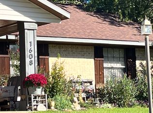 1608 Red Bud Ln, McAlester, OK 74501