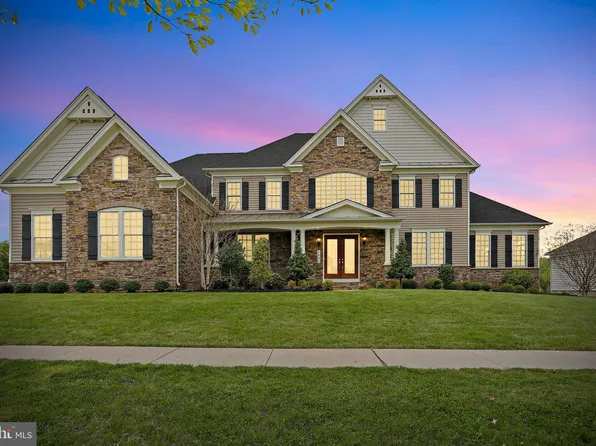 2847 Seabiscuit Dr, Olney, MD 20832