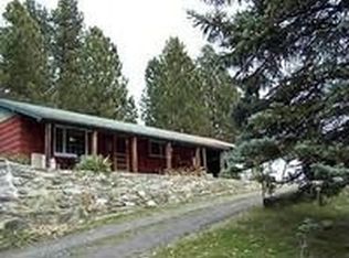 401 Eureka Ridge Loop Rd, Orofino, ID 83544