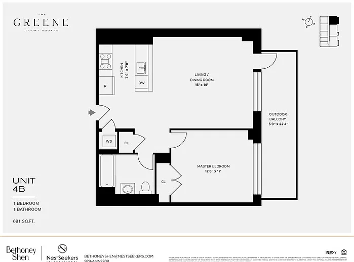 45-30 Pearson St #4B — Photo 2