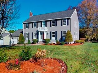 137 Berkeley Rd, North Andover, MA 01845