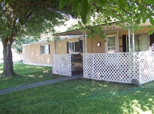 245 N Main St, Washtucna, WA 99371