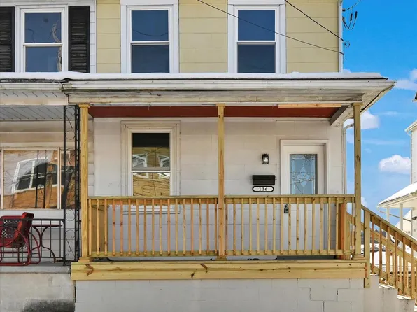 116 E Patterson St, Saint Clair, PA 17970