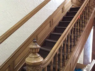 Rented by Peter Jacob, LREB