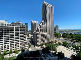 WEST HARBOUR CITY, Toronto, ON M5V 1A8