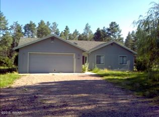 4163 Mohave Dr, Lakeside, AZ 85929