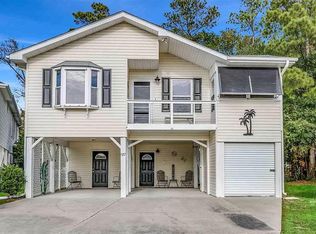 927 Dock Pl, Murrells Inlet, SC 29576