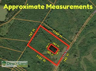 Leda Rd, Nathalie, VA 24577