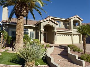 11132 Pentland Downs St, Las Vegas, NV 89141