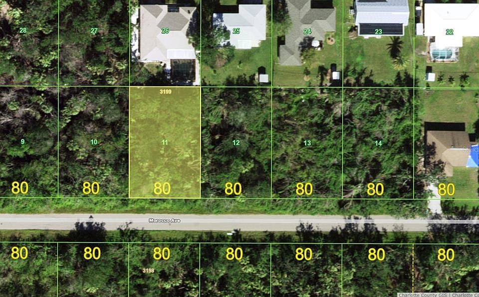 1st image of 22470 MOROCCO AVENUE LOT 11