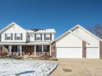 806 Birch Run Ct, Lake Saint Louis, MO, 63367