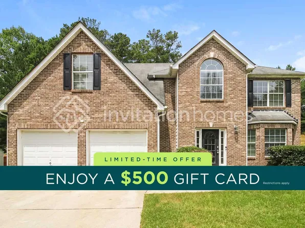 6853 Fireside Ln, Atlanta, GA 30349