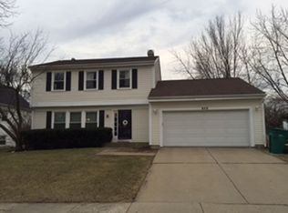 848 Chaucer Way, Buffalo Grove, IL 60089