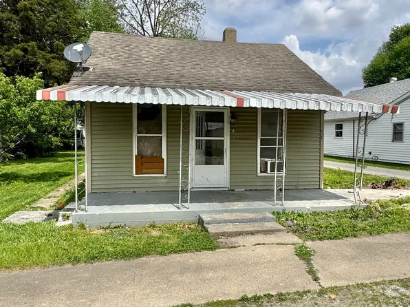 304 E Franklin St, Saint Paul, IN 47272