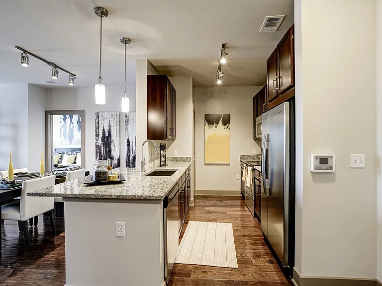 Gourmet Kitchens