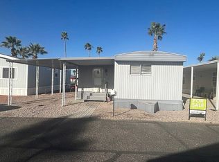 345 S 58th St LOT 98, Mesa, AZ 85206