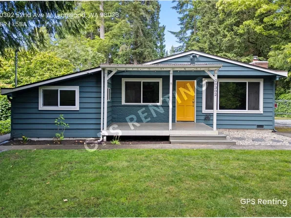 20302 52nd Ave W, Lynnwood, WA 98036