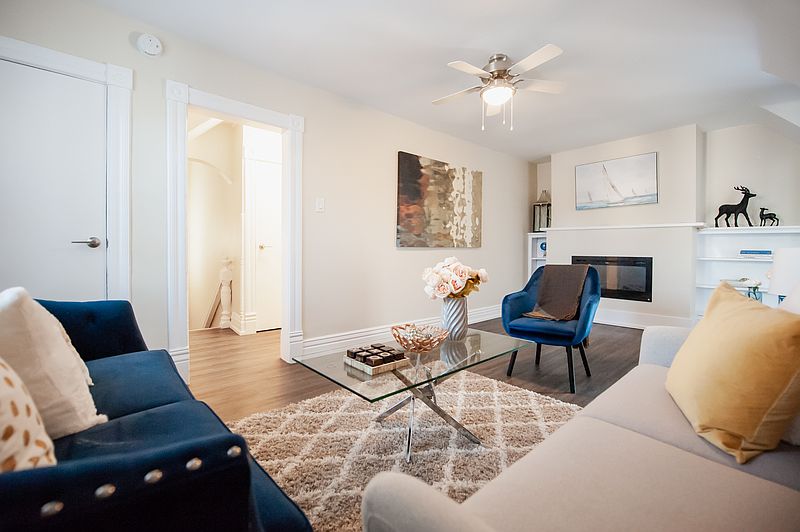 Winnipeg Apartment for rent - 3 Bedrooms — photo 3