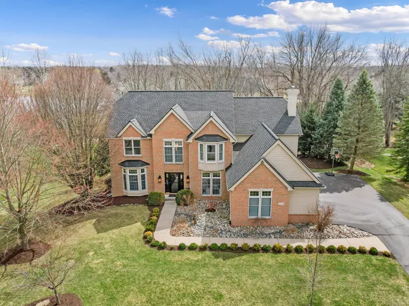 771 Bogey Ct, Ann Arbor, MI 48103