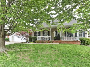 3762 N Mill Ridge Ave, Springfield, MO 65803