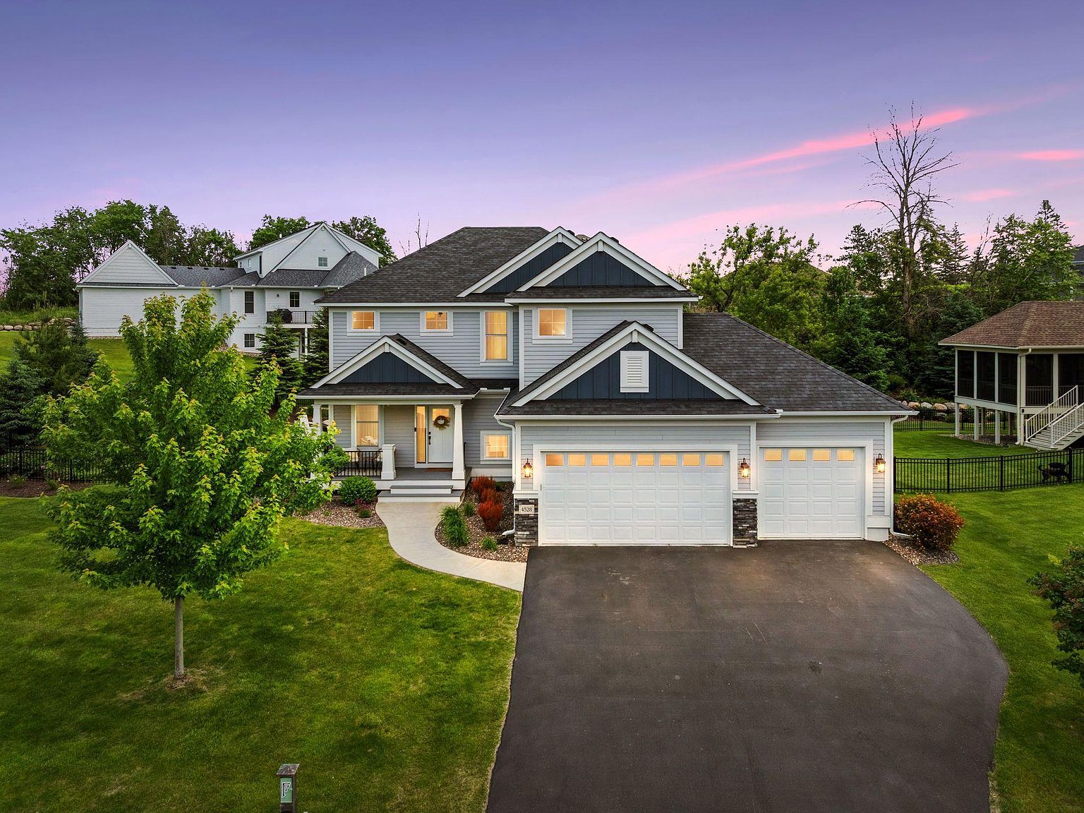 4528 Fable Hill Pkwy N, Hugo, MN 55038 | Zillow