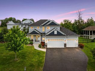 4528 Fable Hill Pkwy N, Hugo, MN 55038