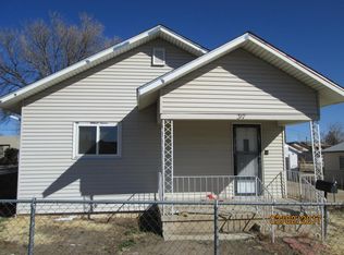 317 E Godding Ave, Trinidad, CO 81082