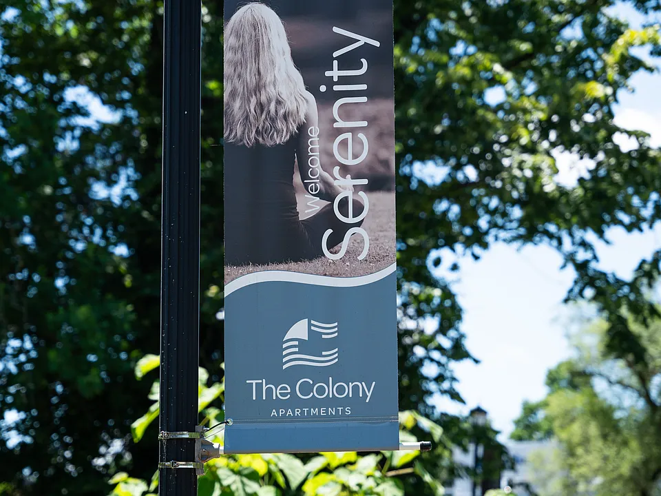 The Colony Apartments
