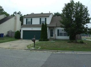 701 Parkside Dr, Newport News, VA 23608