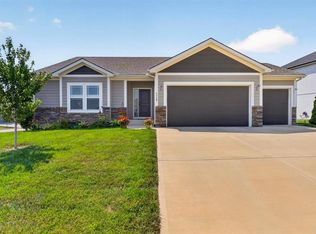 2339 NE Skopelos Ct, Grain Valley, MO 64029
