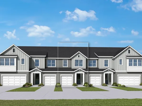 Burney Plan, Westerly Park at Wildlight - Overlook Collection