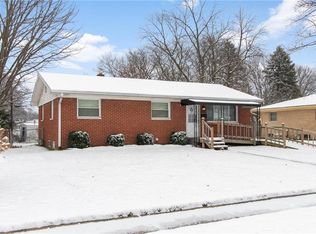 2635 N Vinewood Dr, Indianapolis, IN 46224