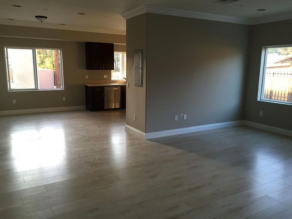 Living Rm and Kitchen