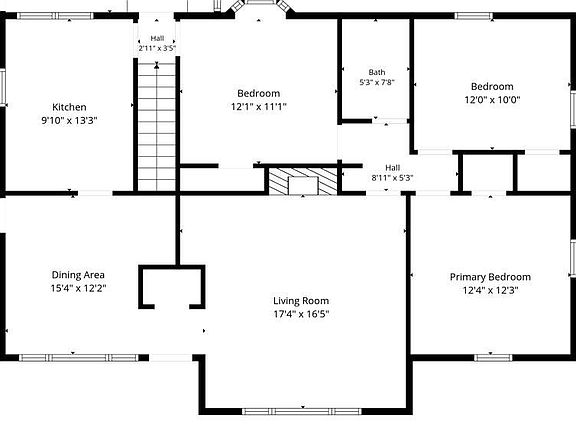 3rd image of 3314 Scenic Dr