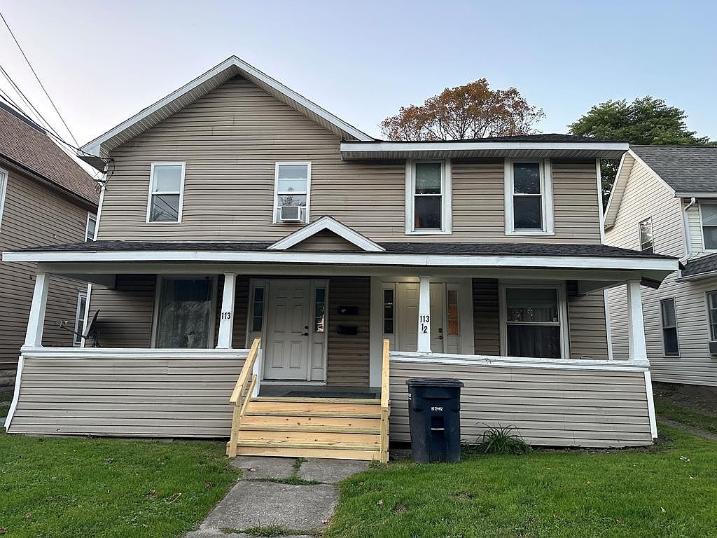 113 &1/2 Chemung, Waverly, NY 14892 Zillow