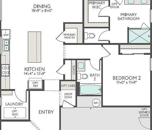 2nd image of this home