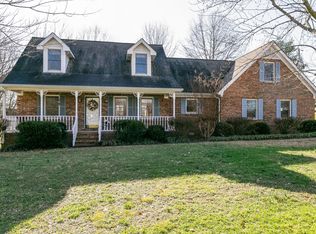 1365 Gravel Hill Rd, Columbia, TN 38401