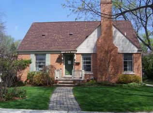 1422 Franklin Rd, Berkley, MI 48072